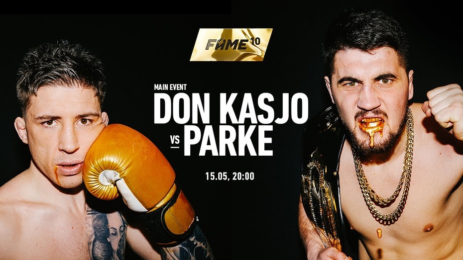 Nie milkną echa po walce wieczoru FAME MMA 10: "Don Kasjo" vs. Parke