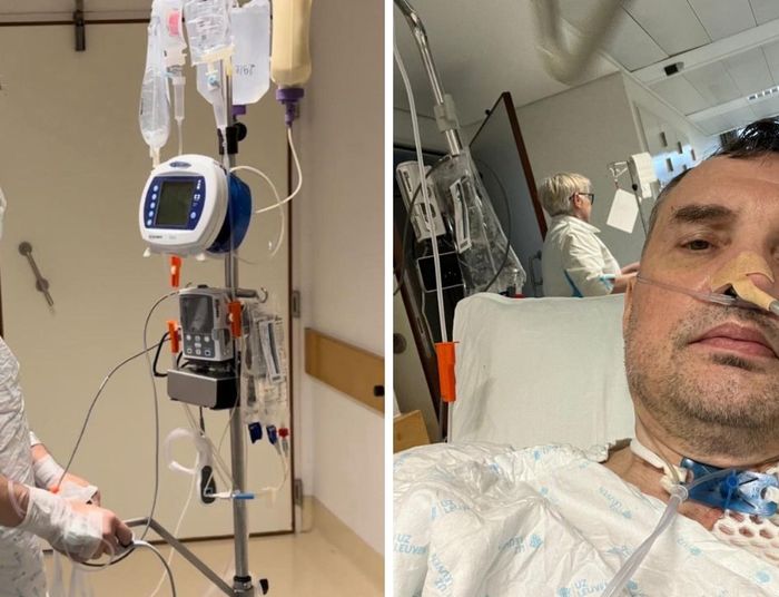 Ziobro pokazuje zdjęcia z operacji. "Niech wszyscy zobaczą, jakim jesteś oszustem"