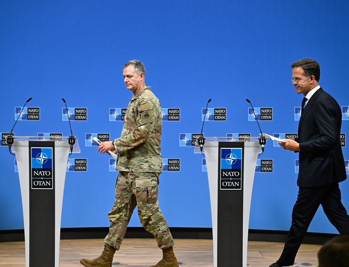 Nowa operacja NATO. „Jasny sygnał, że granice są nie do ruszenia”