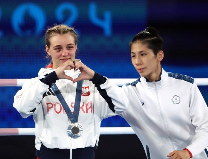 Julia Szeremeta po walce z Yu Ting Lin: Nie chcę się wypowiadać na temat rywalki