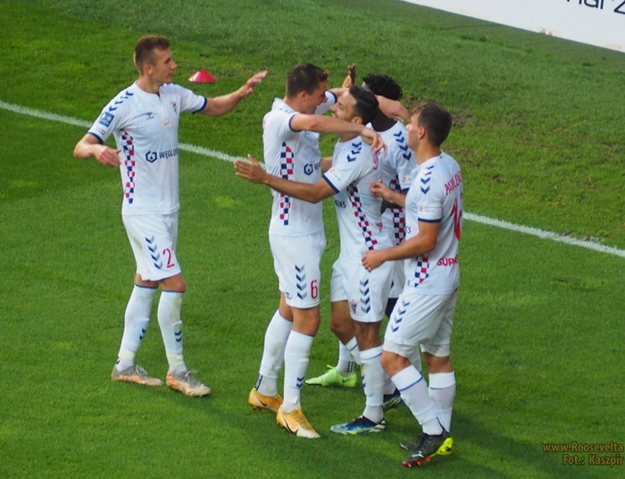 V Kolejka Ekstraklasy i Silva Rerum czyli las rzeczy