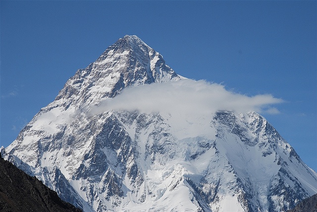 – Rozpoczynamy wspinaczkę na K2 na drodze przez Żebro Abruzzów – poinformował Krzysztof Wielicki. Fot. Stefanos Nikologianis/Flickr/CC BY 2.0