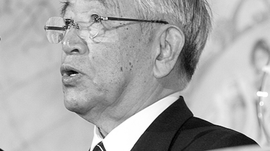 W wieki 98 lat zmarł Shoichiro Toyoda, prezes honorowy Toyoty. (fot. Wikipedia)