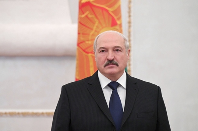 Łukaszenka twierdzi, że na zamach na niego i jego rodzinę przeznaczono 10 mln dolarów, fot. president.gov.by