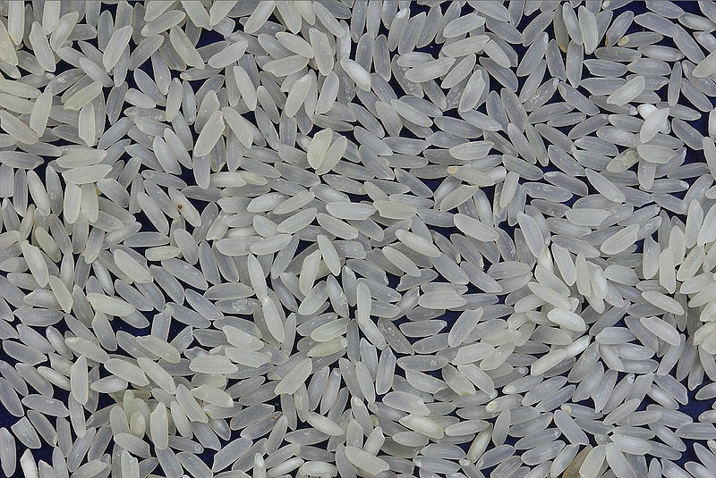 Biały ryż