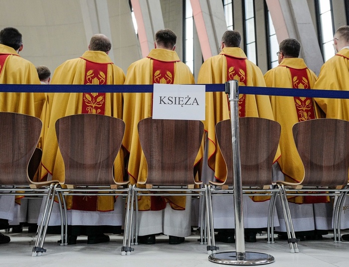 Ksiądz z Dąbrowy Górniczej przerwał milczenie. Nowe informacje