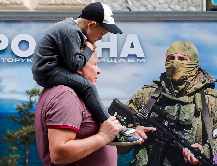 Kino akcji albo bajka dla niegrzecznych dzieci – come back Grupy Wagnera