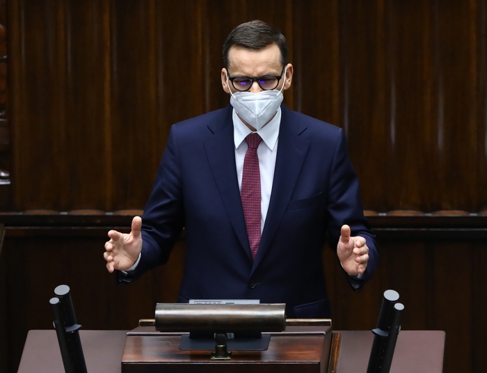 Ważą się losy Funduszu Odbudowy. Trwa posiedzenie Sejmu - transmisja online