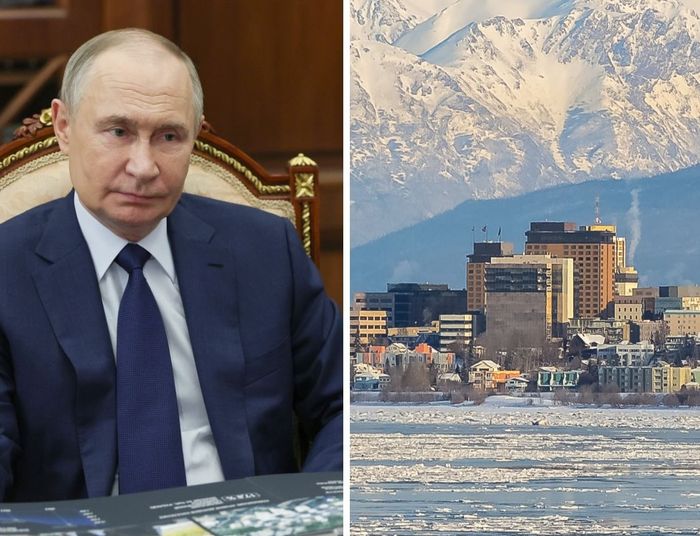 Putin pierwszym rosyjskim przywódcą na Alasce w historii