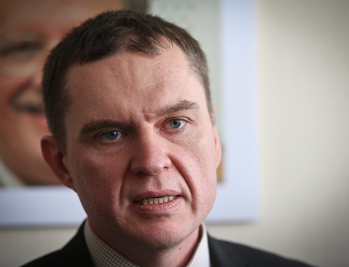 Andrzej Poczobut zatrzymany przez reżim Łukaszenki