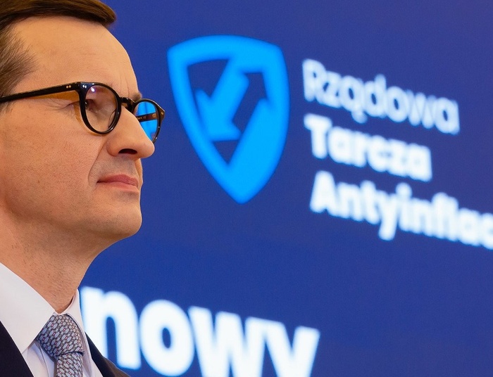 Plan rządu na walkę z drożyzną. Tarcza antyinflacyjna i tańszy węgiel