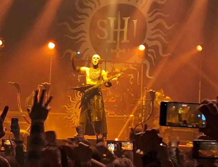 Unholy Trinity Tour czyli wyklęty koncert we Wrocławiu