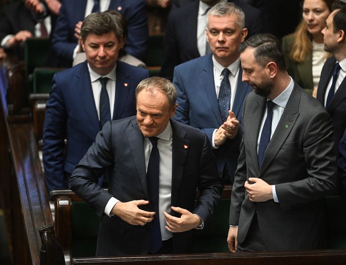 "Idzie wiosna". Premier pokazał wyniki prognozy inflacji