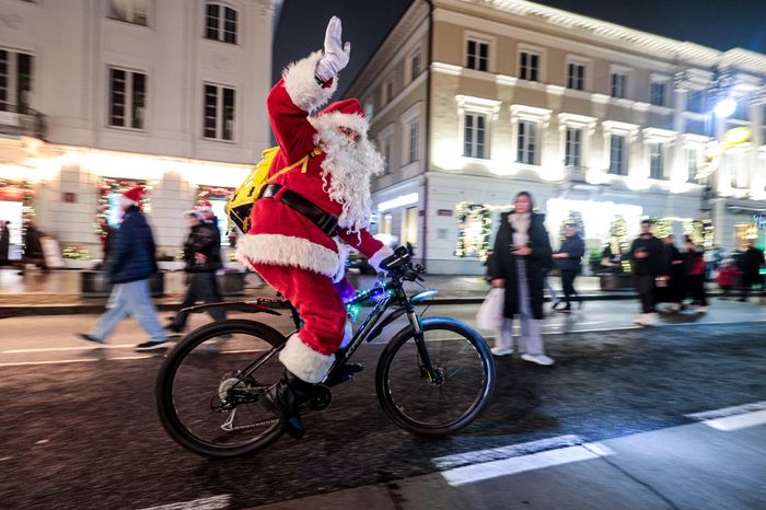 Mikołaje w tym roku nieźle zarobili. Stawki wzrosły