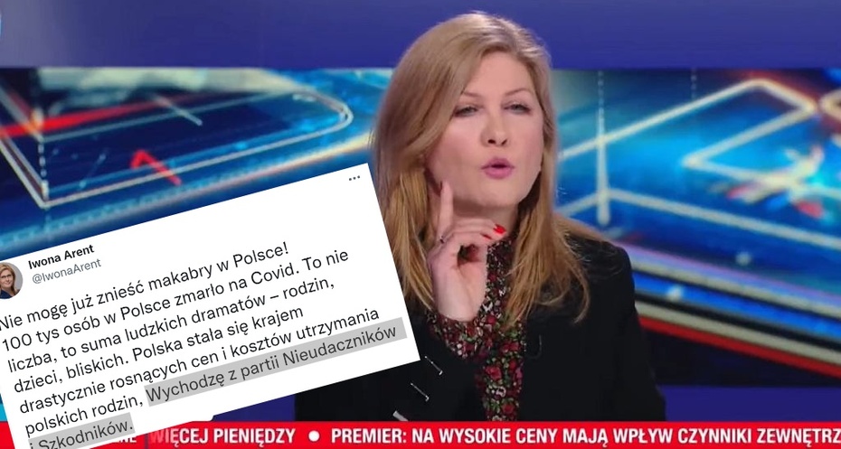 fot. screen Polsat News
