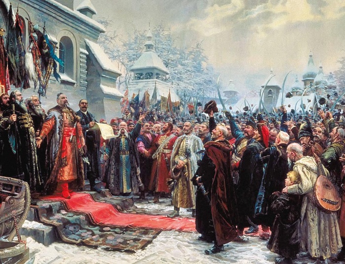 Krwawy koniec Unii Perejasławskiej