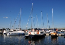 Marina w Giżycku