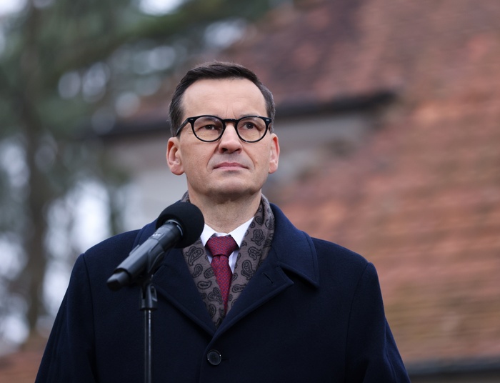 Nowy pomysł rządu ws. cen gazu. Premier Morawiecki ujawnił plany