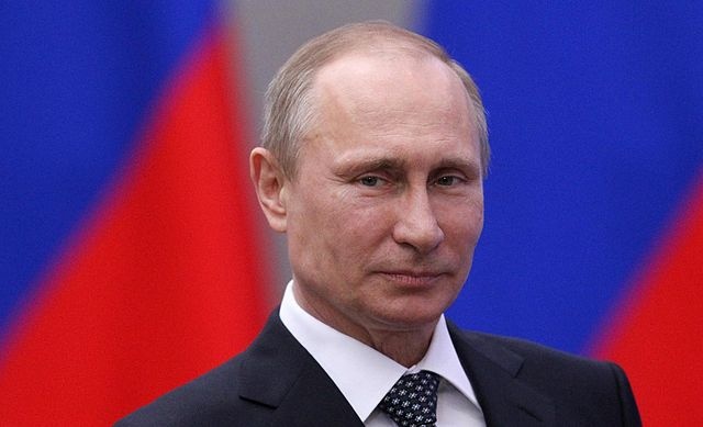 Wszystko wskazuje na to, że Władimir Putin dopnie celu i wybuduje Nord Strem 2. Fot. Wikipedia/ MARIAJONER