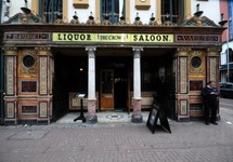 Najstarszy pub w Belfaście