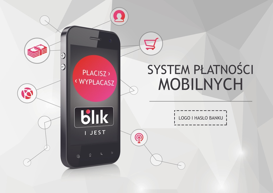 BLIK to polski system płatności mobilnych za pomocą telefonu. Fot. euronetpolska.pl
