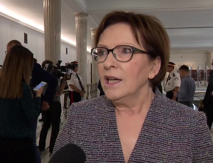 Kopacz o rybie i wędce ale rządy PO-PSL to czas rekinów wyłudzających VAT