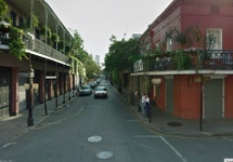 Nowy Orlean (zdjęcie: Google Street View)