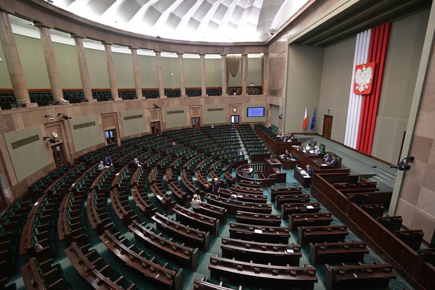 Sejm. Kto uzyska większość w 2023 r.?