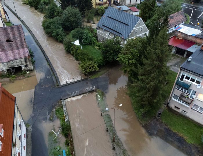 Polska walczy z okrutnym żywiołem. "Najgorsze dopiero przed nami"