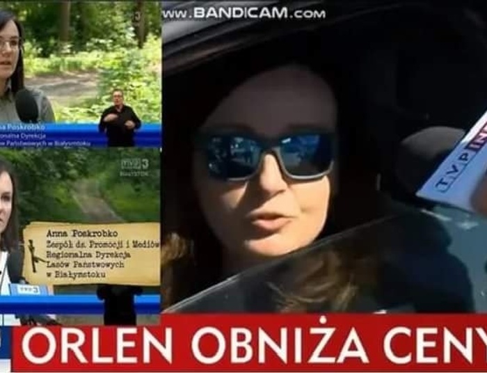Zarzucali TVP manipulację z wykorzystaniem "turystki Anny". Odpowiedź dyrektora TAI