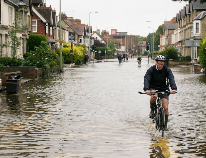 Brytyjczycy już nie wypatrują zmian klimatu. "Mamy je tu i teraz". Widać konsekwencje