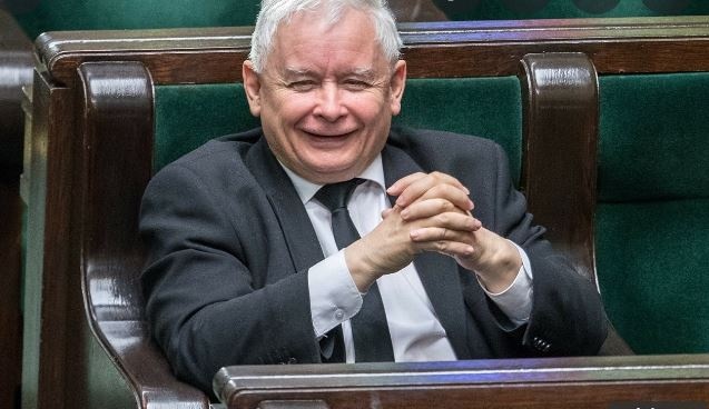 Jarosław Kaczyński szef PiS "uzurpator i dyktator" ;-)