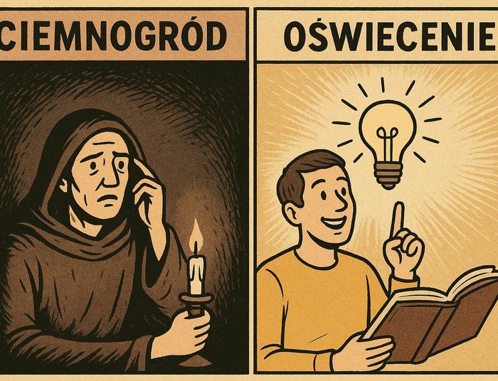 Kto naprawdę jest ciemnogrodem?