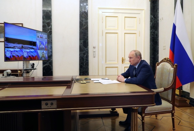Putin, Sarmat, Rosja, Salon24