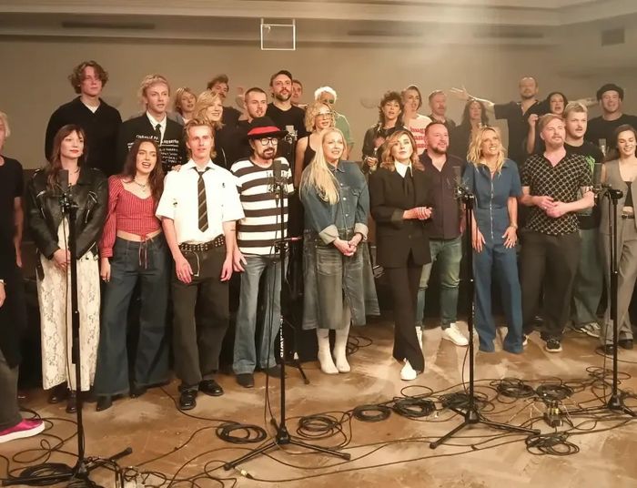 Nowa wersja piosenki dla powodzian. TVP przyszykowało niespodziankę