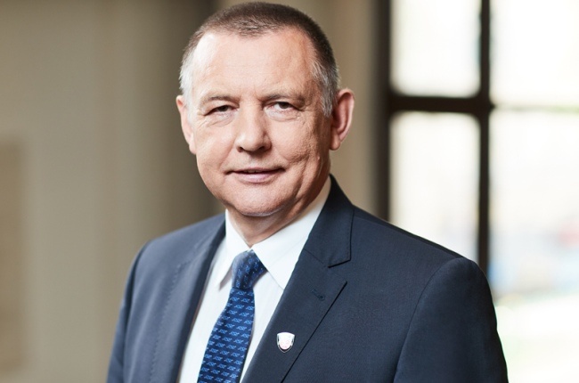 Prezes NIK Marian Banaś, fot. gov.pl