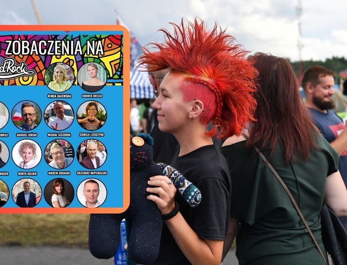 Politycy opozycji lansują się na Pol'and'Rock. "Wiec Platformy Obywatelskiej?"