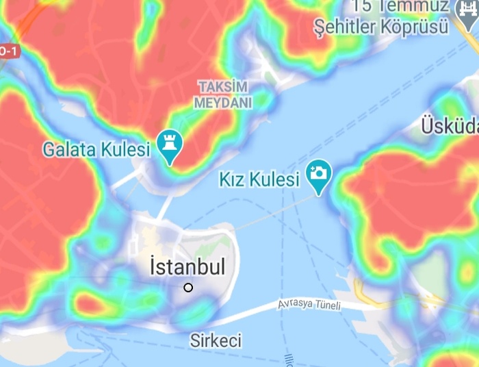 Covidowa turystyka w Turcji, czyli o testach i HES kodzie