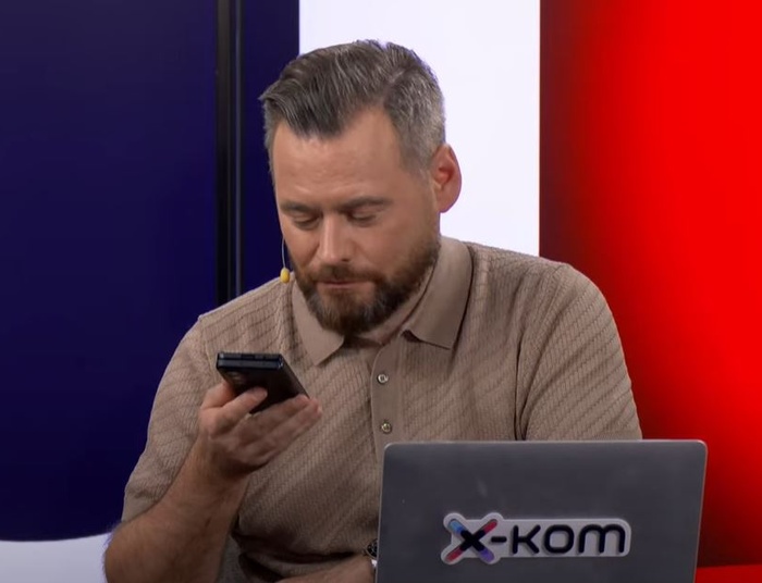 Stanowski miał nieprzyjemności. Policjanci zjawili się w jego domu