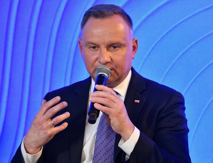 Rosyjska propaganda idzie o krok dalej. Wzięli się za rodzinę Andrzeja Dudy