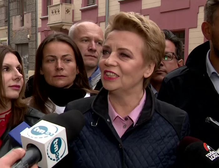 Zdanowska traci pozycję. Kiedy książęta zdradzą prezydent Łodzi?