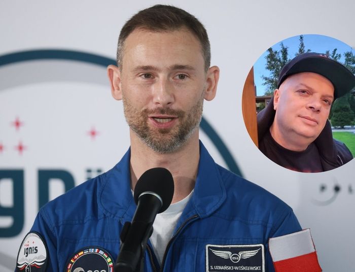 Skiba murem za Uznańskim-Wiśniewskim. Ma ogromne pretensje do Polaków