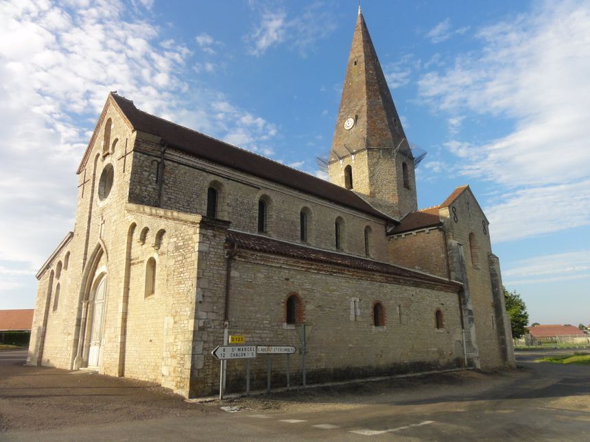 St. Christophe en Bresse