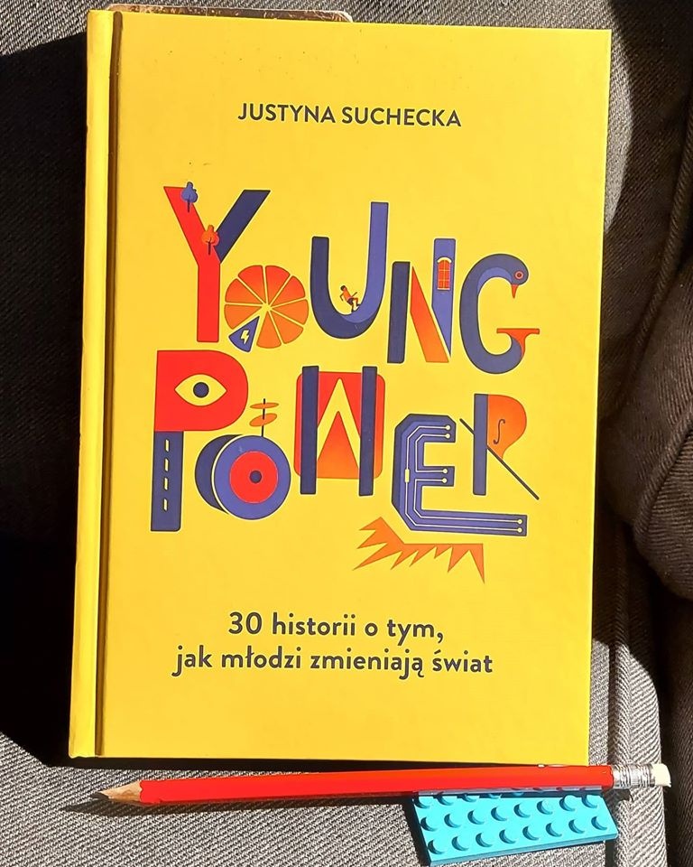 Justyna Suchecka, Young Power. Fot. K.Mączkowski