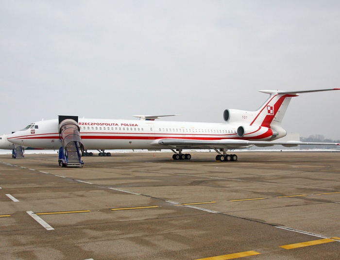 Włoskie laboratorium potwierdza obecność RDX na wraku TU 154