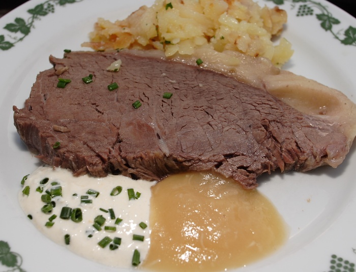 Rumsztyk czy bryzol? Kuchnia PRL