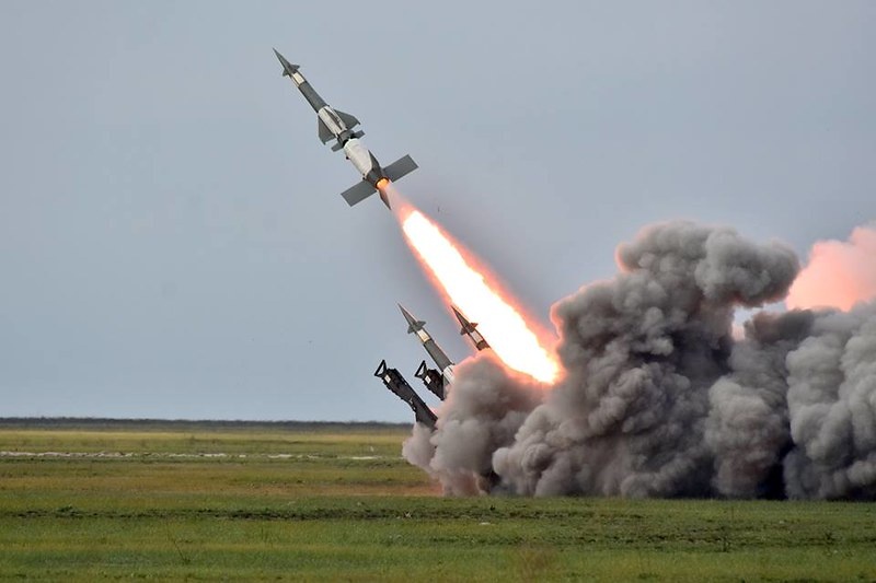 Ukraińska kontrofensywa się rozwija. Fot. Flickr/Ministry of Defense of Ukraine
