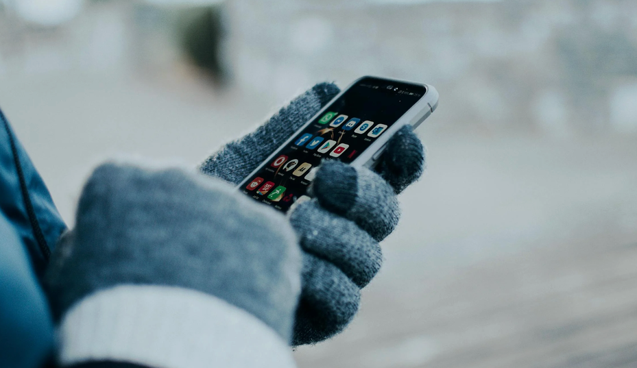 na zdjęciu: ekran logowania do serwisu ipko, platformy PKO BP. fot. Lisa from Pexels