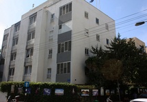 Ambasada RP w Tel Awiwie.