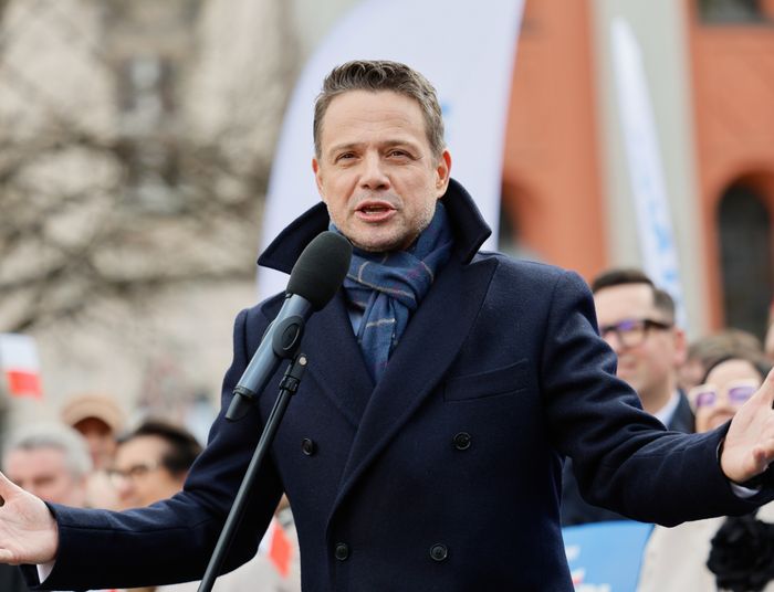 Trzaskowski zaprosił do Końskich wszystkich kandydatów. "Nie będę brał udziału w cyrku"